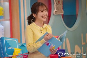 南後杏子アナ (C)ORICON NewS inc.