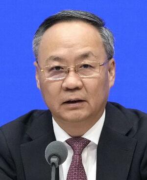 　中国国家金融監督管理総局の李雲沢局長