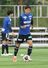 湘南戦に向けて練習するＦＷ太田修介＝聖籠町