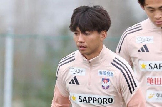 アルビレックス新潟］上位高知に勝利し後半戦へ弾みを！主将の藤原奏哉