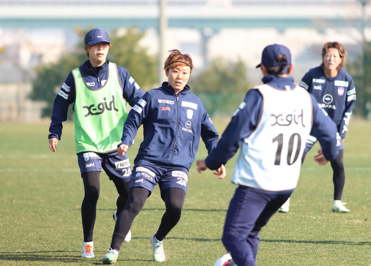 アルビ新潟L］リーグ再開初戦の相手は首位・神戸！MF杉田亜未「ギア