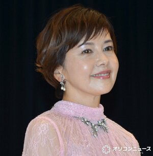 “息子”長尾謙杜にデレデレだった沢口靖子 （C）ORICON NewS inc.