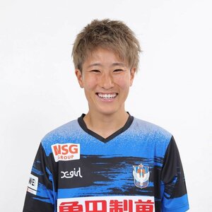 GK平尾知佳(C)新潟L