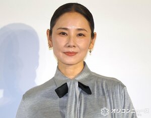 「ディオール バンブー パビリオン」オープンイベントに来場した吉田羊 （C）ORICON NewS inc.