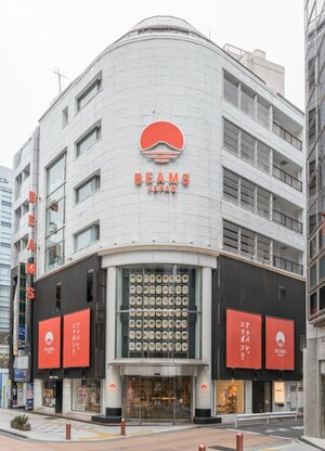 50周年を迎えたBEAMS