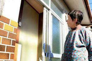 　自宅の耐震改修工事をした高知県黒潮町の本田操さん