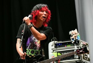 「実はLUNA SEAを意識して作りました」ハイスタ・難波章浩が楽曲「Moon」の制作秘話を明かす