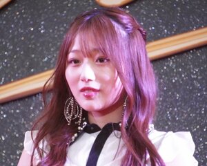 時折見せる笑顔に会場から「かわいい」コールをうけた希空 （C）ORICON NewS inc.