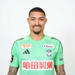 ＧＫバウマン（Ｃ）アルビレックス新潟