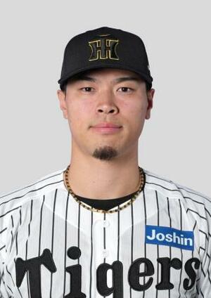 　阪神の佐藤輝明内野手