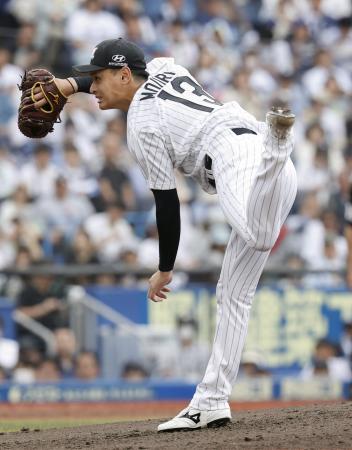 ロ10―0西（3日） 毛利が開幕戦以来の2勝目 | 新潟日報