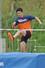 男子走り高跳びで初の五輪出場を狙う長谷川直人＝新潟市北区