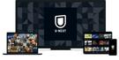 U-NEXTの画面イメージ(U-NEXT HOLDINGS提供)