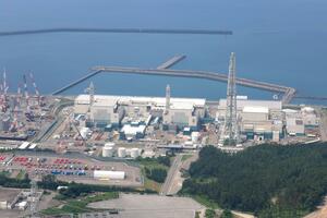 柏崎刈羽原発