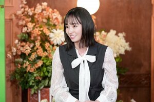 『秘密のママ園』#5に出演する今泉佑唯(C)AbemaTV,Inc