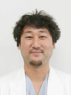竹内峻医師