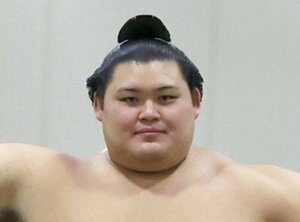 横綱大の里