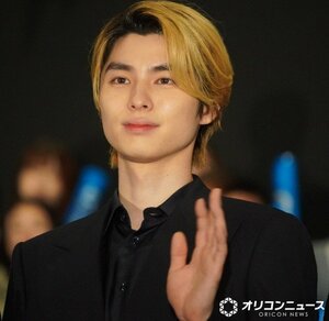 TBS日曜劇場『GIFT』スペシャル舞台あいさつに登壇した本田響矢 （C）ORICON NewS inc.