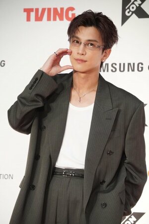 『KCON JAPAN 2026』Day3レッドカーペットに登場した岩田剛典 (C)ORICON NewS inc.