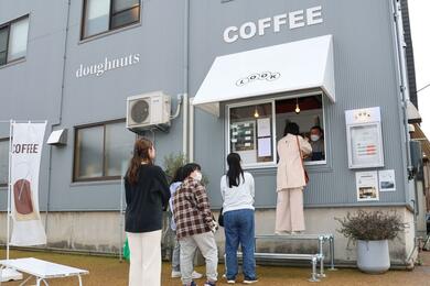 飲食店、食品製造の起業後押し！シェアキッチン・対面販売店など3施設