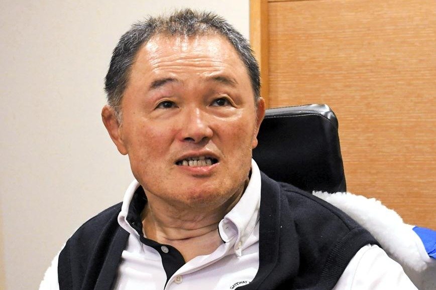2年前に頸髄損傷、車いす生活…山下泰裕・JOC前会長を支える“柔の心