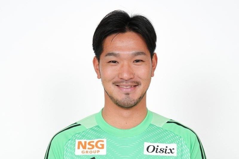 アルビレックス新潟］GK吉満大介と契約更新「皆様と共に昇格できる