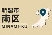 新潟市南区の国道8号で店舗の塀などに衝突…新発田市の男性死亡、代行業務で顧客の車運転