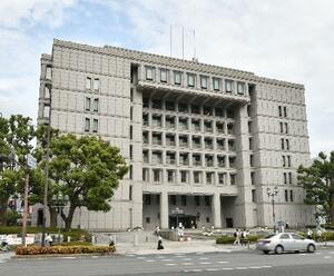 　大阪市役所