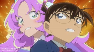 『名探偵コナン』場面カット(C)青山剛昌/小学館・読売テレビ・TMS 1996(C)ABC-A・東映アニメーション