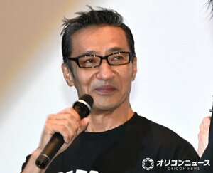『日本統一』ボケで開場を笑わせた山口祥行 (C)ORICON NewS inc.