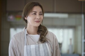 『タツキ先生は甘すぎる！』第1話にゲスト出演する瀬戸朝香（C）日本テレビ