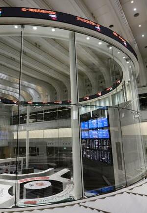 　東京証券取引所