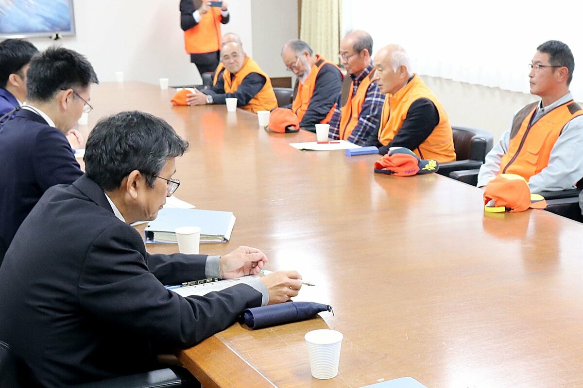 三条市が狩猟免許増加策を検討