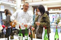 日本酒、ワイン…上越地域のお酒飲み比べ！高田城址公園観桜会に合わせ実施「SAKURAdeまちかど SAKEまつり139」