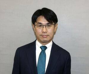 　奈良県の山下真知事