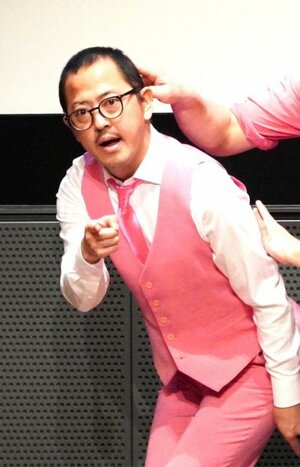 ちゃんぴおんず・日本一おもしろい大崎 (C)ORICON NewS inc.