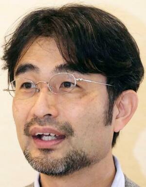 藤原辰史さん