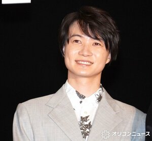 映画『君のクイズ』 公開初日舞台あいさつイベントに登壇した神木隆之介 （C）ORICON NewS inc.