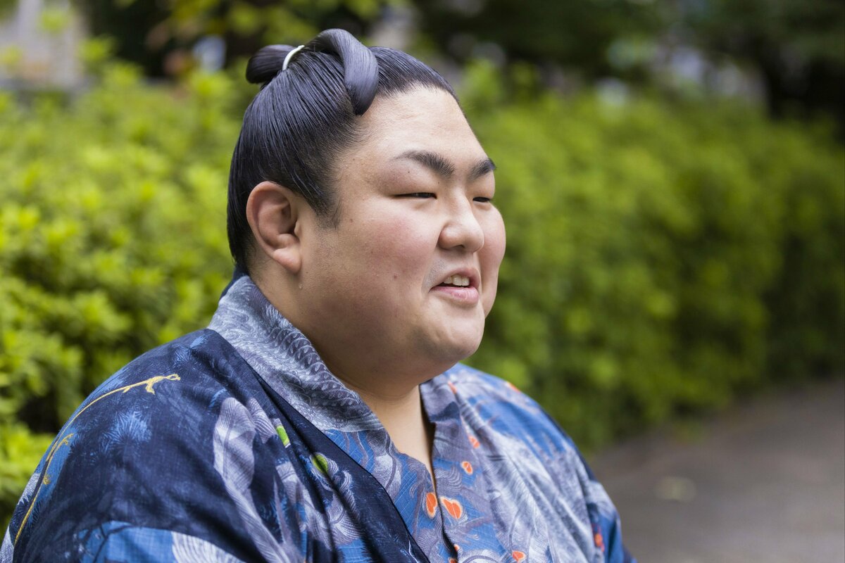 大相撲］元十両・王輝（新潟関川村出身）現役引退 海洋高校初の関取