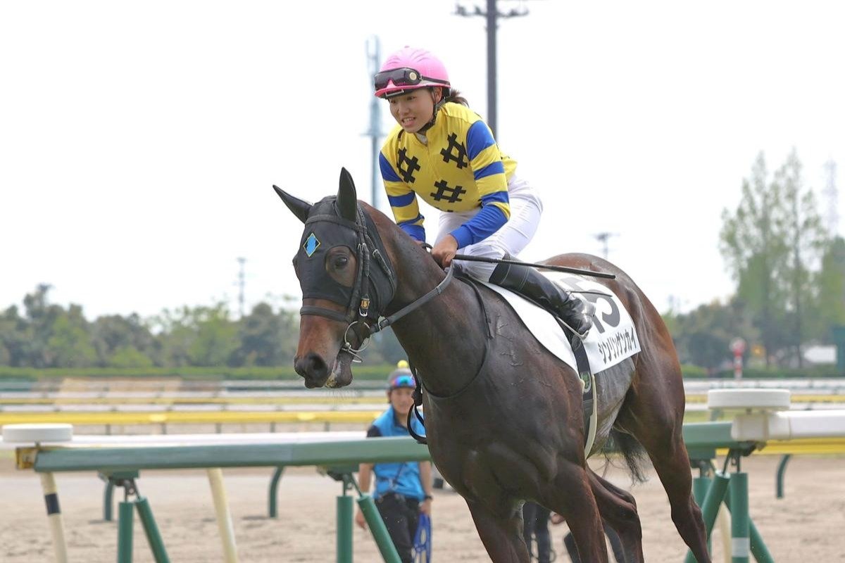 競馬］ルメール騎手が最多勝 小林美駒騎手（新潟市西区出身）は女性