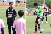 ［アルビレックス新潟］オールスター選出のＭＦ藤原奏哉「カズさんの振る舞い見たい」船越優蔵監督「お祭り男じゃないので…」