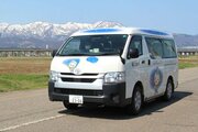市営バス廃止の上越市清里区でコミュニティーバス運行中！区中心部走る路線新設、区外のスーパーへ行く便も