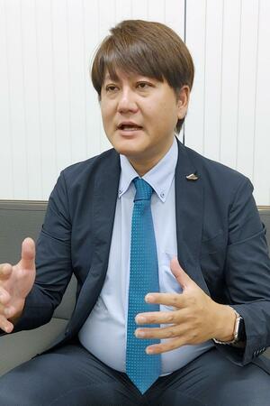 城之内庸仁さん