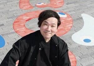 大阪・関西万博でクリエーターを務めた引地耕太さん