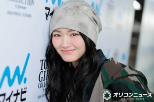 櫻坂46・山崎天(崎=たつさき) 撮影:大野代樹 (C)ORICON NewS inc.