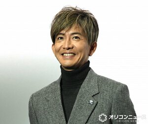 バースデープレゼントに感激の様子をみせた木村拓哉 （C）ORICON NewS inc.