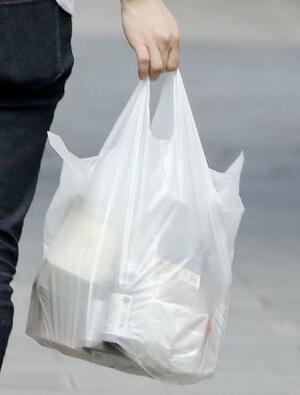 　レジ袋