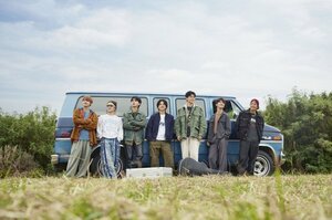 『DayDay. SUPER LIVE 2026』に出演するWEST.