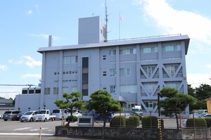 新発田署