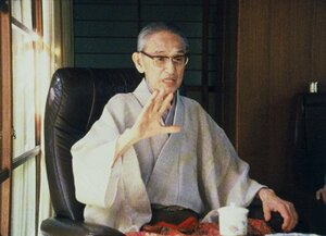 十三代目片岡仁左衛門（C）彼方舎